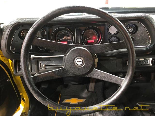 1973 Chevrolet Camaro (CC-1712561) for sale in Atlanta, Georgia