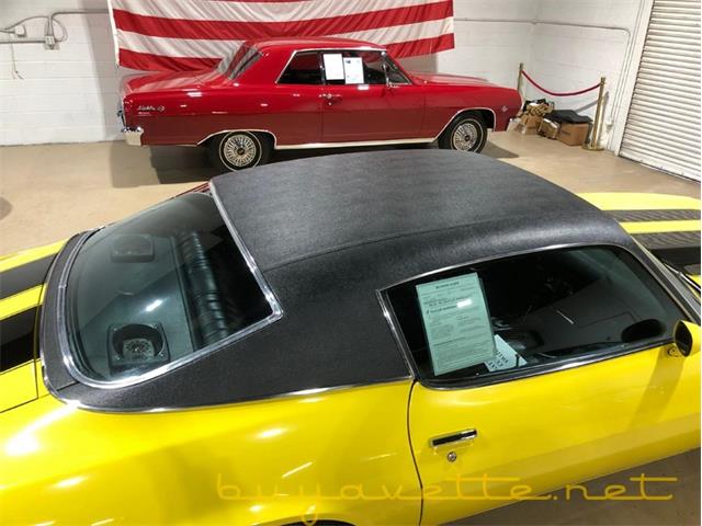 1973 Chevrolet Camaro (CC-1712561) for sale in Atlanta, Georgia