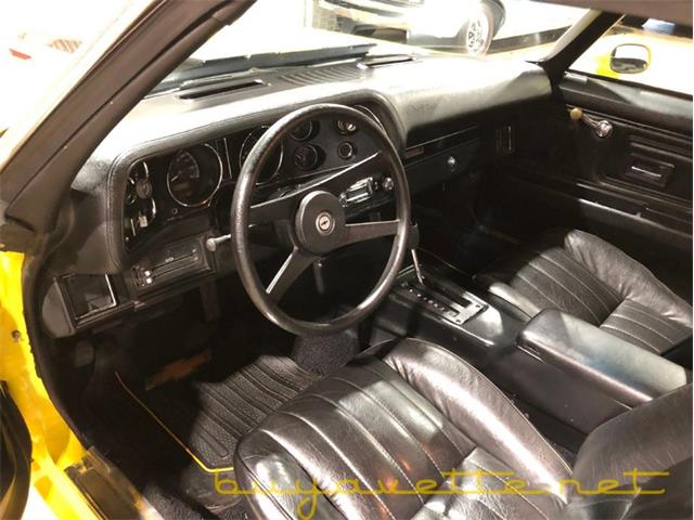1973 Chevrolet Camaro (CC-1712561) for sale in Atlanta, Georgia