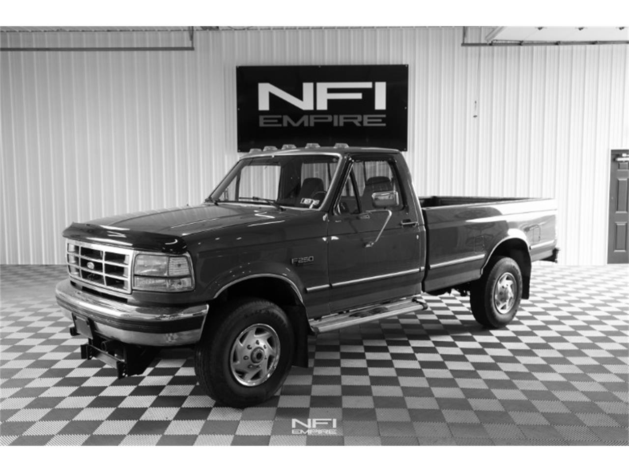 1995 Ford F250 for Sale CC1712565