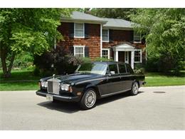 1979 Rolls-Royce Silver Shadow (CC-1712574) for sale in Carey, Illinois