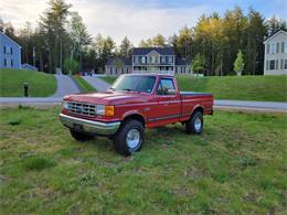 1989 Ford F150 (CC-1710258) for sale in Raymond, New Hampshire