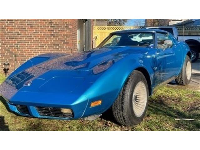 1973 Chevrolet Corvette Stingray (CC-1712583) for sale in Cleveland, Ohio