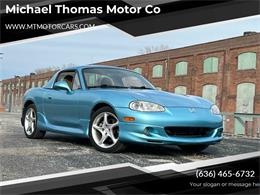 2001 Mazda MX-5 Miata (CC-1712594) for sale in Saint Charles, Missouri