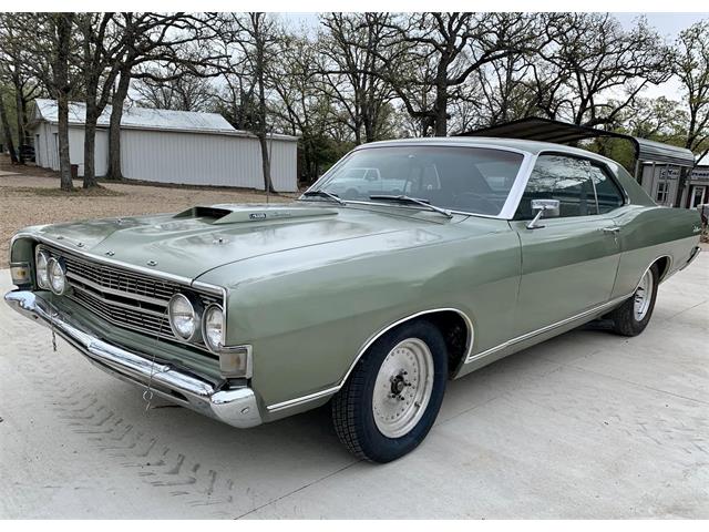 1969 Ford Fairlane 500 (CC-1710262) for sale in Denison, Texas