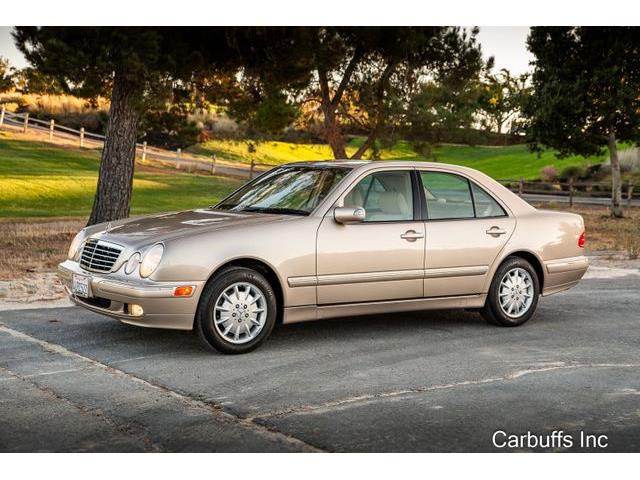 2002 Mercedes-Benz E320 (CC-1712633) for sale in Concord, California