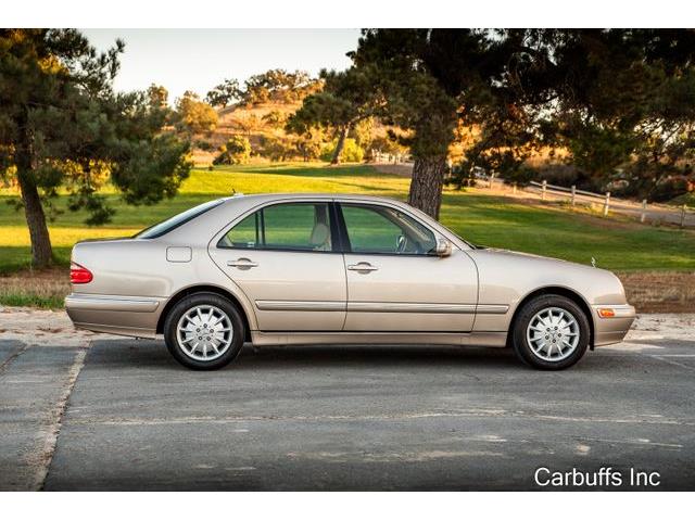 2002 Mercedes-Benz E320 for Sale | ClassicCars.com | CC-1712633