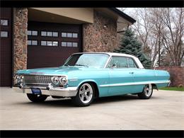 1963 Chevrolet Impala (CC-1712634) for sale in Greeley, Colorado