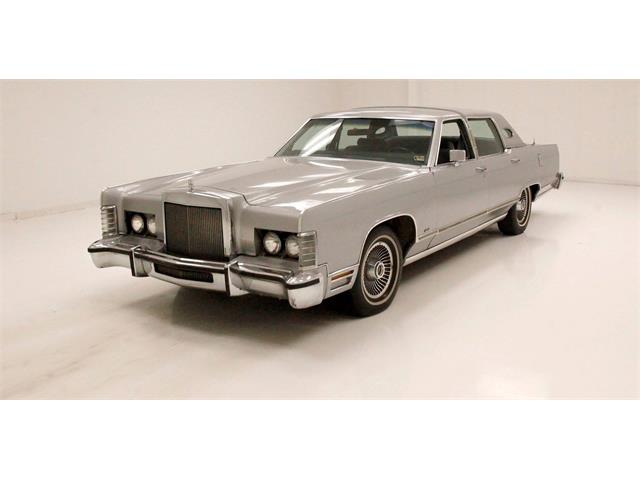 1979 Lincoln Town Car (CC-1712636) for sale in Lakeland, Florida