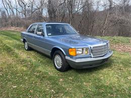 1985 Mercedes-Benz 380SE (CC-1712637) for sale in Lakeland, Florida