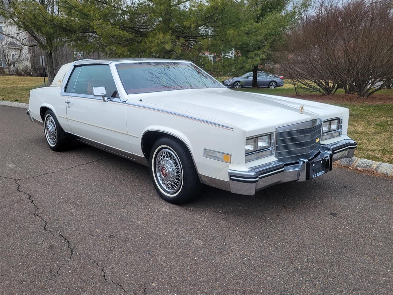 1985 Cadillac Eldorado Biarritz for Sale CC1712638