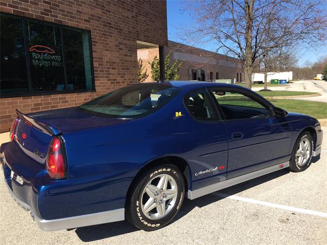 2003 Chevrolet Monte Carlo SS (CC-1712642) for sale in Lakeland, Florida