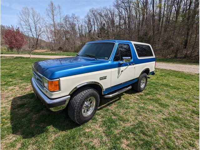 1988 Ford Bronco for Sale | ClassicCars.com | CC-1712648