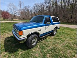 1988 Ford Bronco (CC-1712648) for sale in Pineville, Missouri