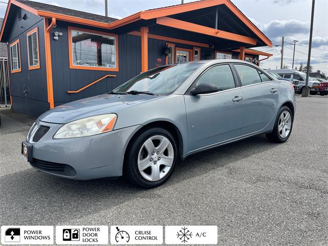 2008 Pontiac G6 (CC-1712650) for sale in Tacoma, Washington