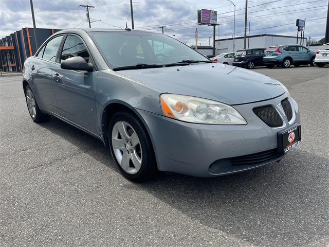 2008 Pontiac G6 For Sale