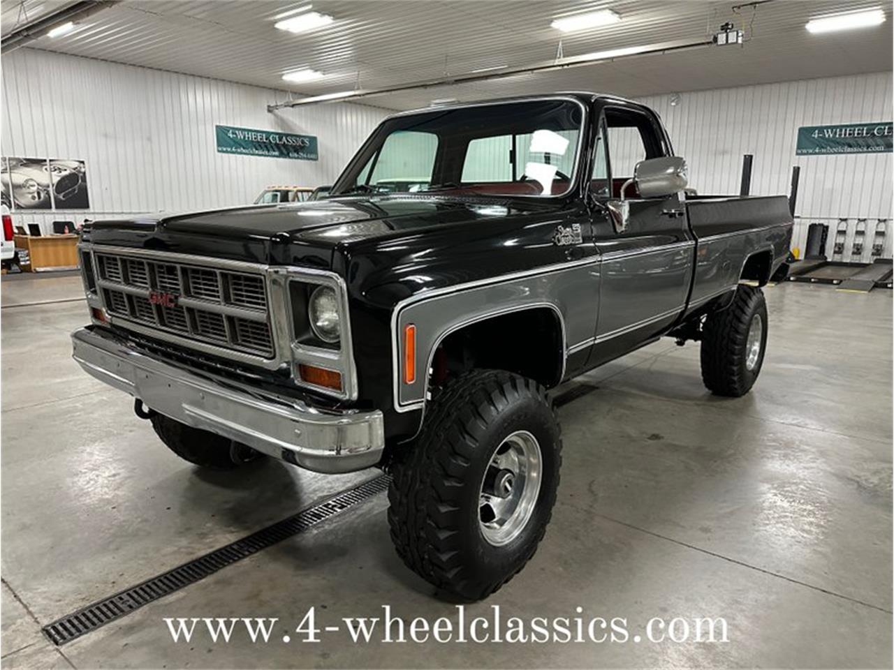 Cool 1980 Gmc Sierra For Sale Images