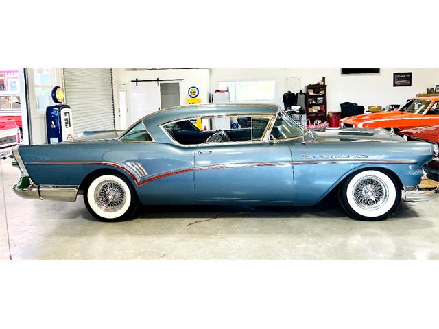 1957 Buick Roadmaster (CC-1712660) for sale in Wilson, Oklahoma
