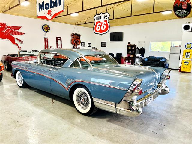 1957 Buick Roadmaster (CC-1712660) for sale in Wilson, Oklahoma