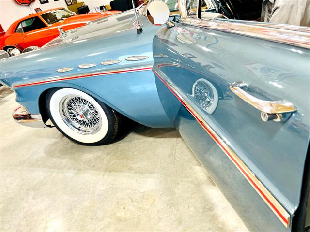 1957 Buick Roadmaster (CC-1712660) for sale in Wilson, Oklahoma