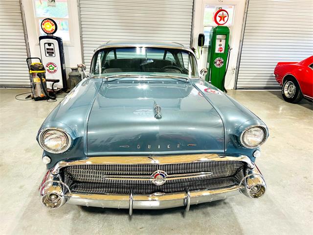 1957 Buick Roadmaster (CC-1712660) for sale in Wilson, Oklahoma