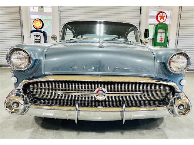 1957 Buick Roadmaster (CC-1712660) for sale in Wilson, Oklahoma