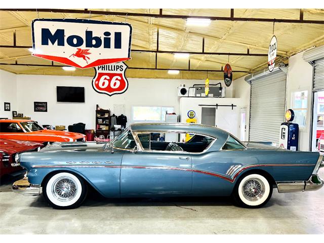 1957 Buick Roadmaster (CC-1712660) for sale in Wilson, Oklahoma
