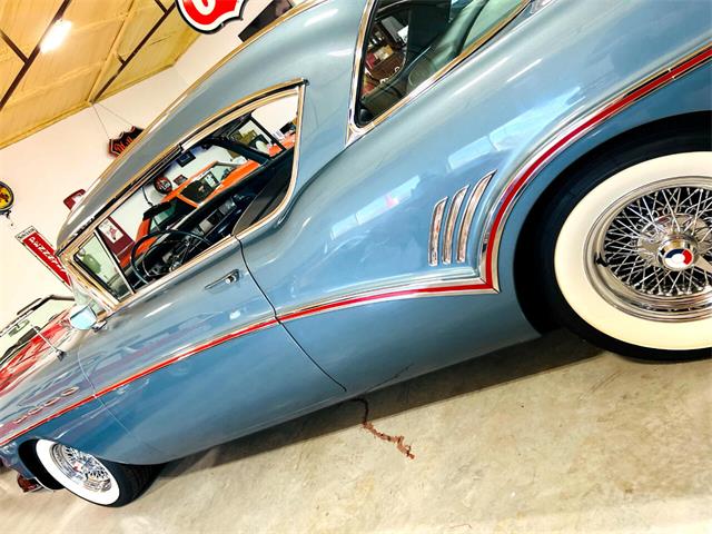 1957 Buick Roadmaster (CC-1712660) for sale in Wilson, Oklahoma