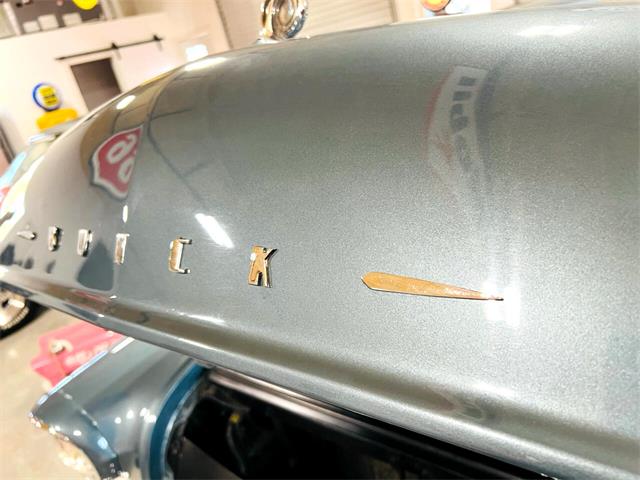 1957 Buick Roadmaster (CC-1712660) for sale in Wilson, Oklahoma
