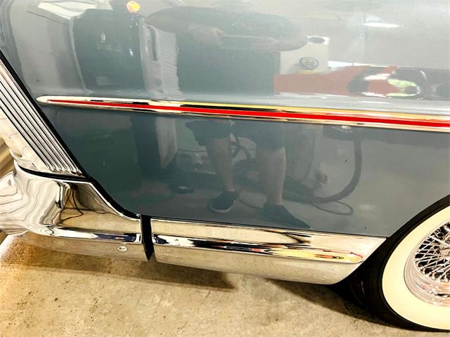 1957 Buick Roadmaster (CC-1712660) for sale in Wilson, Oklahoma