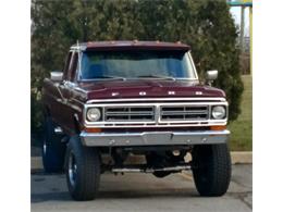 1972 Ford F250 (CC-1710269) for sale in Chesterfield, Michigan