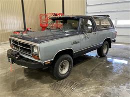 1987 Dodge Ramcharger (CC-1712690) for sale in Champlain , New York