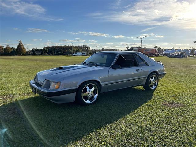 1984 Ford Mustang SVT Cobra (CC-1712693) for sale in orlando, Florida