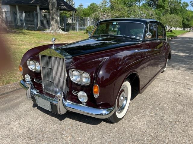 1965 Rolls-Royce Silver Cloud III (CC-1712696) for sale in Leeds, Alabama