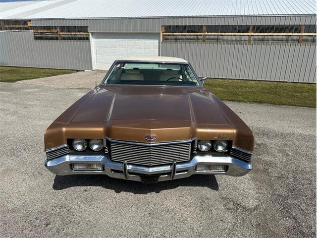 1971 Mercury Marquis (CC-1710027) for sale in Staunton, Illinois