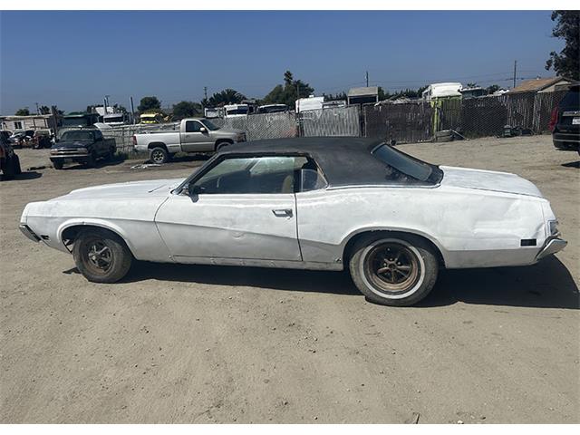 1970 Mercury Cougar (CC-1710270) for sale in Monterey, California