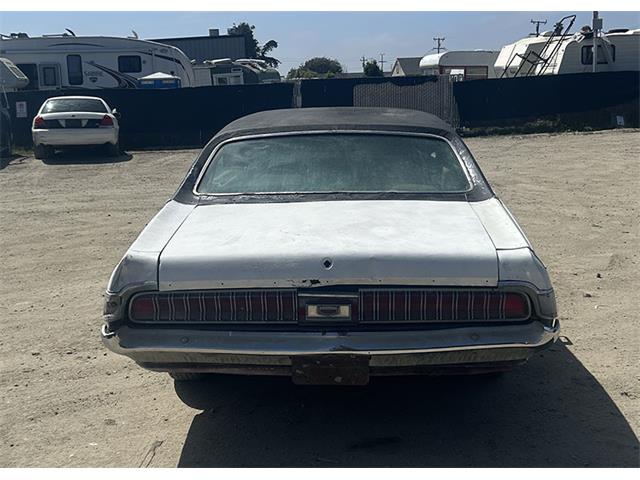 1970 Mercury Cougar (CC-1710270) for sale in Monterey, California