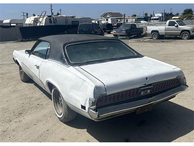 1970 Mercury Cougar (CC-1710270) for sale in Monterey, California