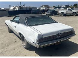 1970 Mercury Cougar (CC-1710270) for sale in Monterey, California
