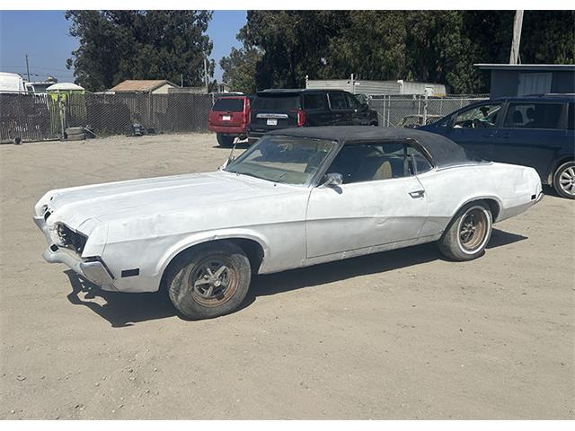 1970 Mercury Cougar (CC-1710270) for sale in Monterey, California