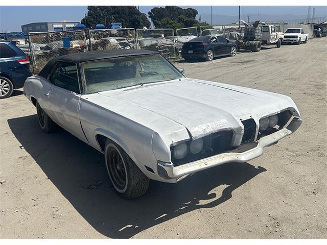 1970 Mercury Cougar (CC-1710270) for sale in Monterey, California