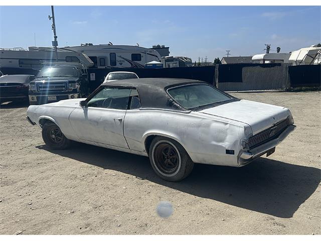 1970 Mercury Cougar (CC-1710270) for sale in Monterey, California
