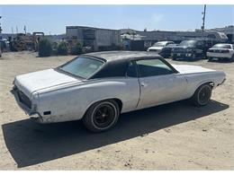 1970 Mercury Cougar (CC-1710270) for sale in Monterey, California