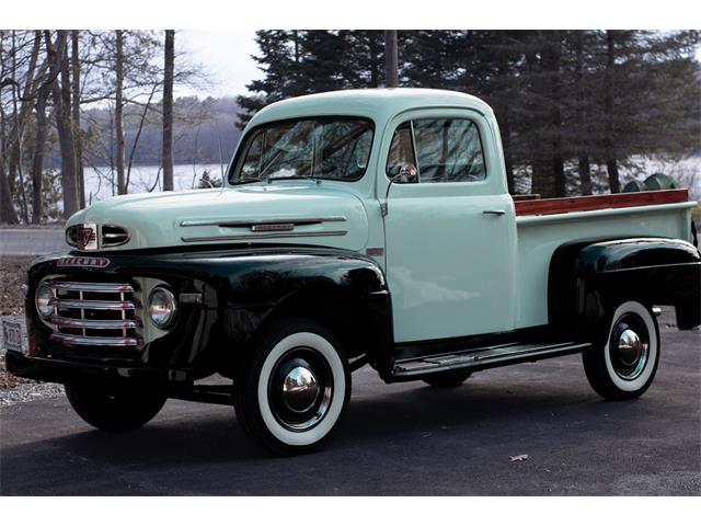 1950 Mercury Pickup for Sale | ClassicCars.com | CC-1712707