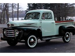 1950 Mercury Pickup (CC-1712707) for sale in Dresden, Maine