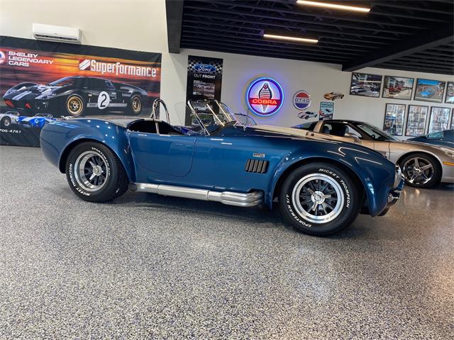 1965 Superformance Cobra (CC-1712709) for sale in FORTVILLE, Indiana