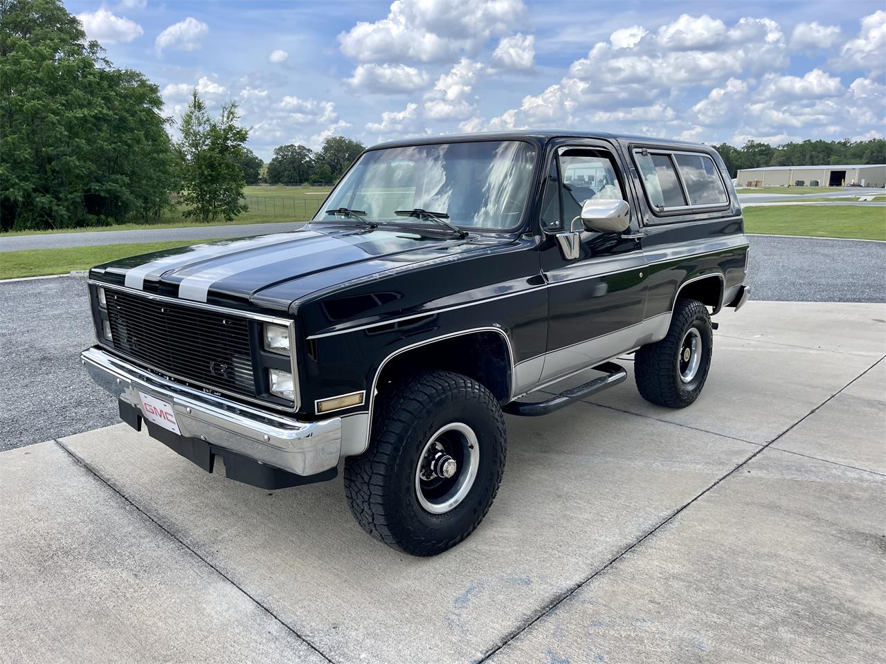 1987 GMC Jimmy for Sale | ClassicCars.com | CC-1712712