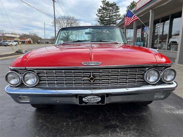 1962 Ford Galaxie 500 Sunliner (CC-1712714) for sale in Clarkston, Michigan