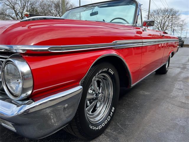 1962 Ford Galaxie 500 Sunliner (CC-1712714) for sale in Clarkston, Michigan