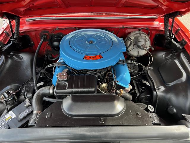 1962 Ford Galaxie 500 Sunliner (CC-1712714) for sale in Clarkston, Michigan